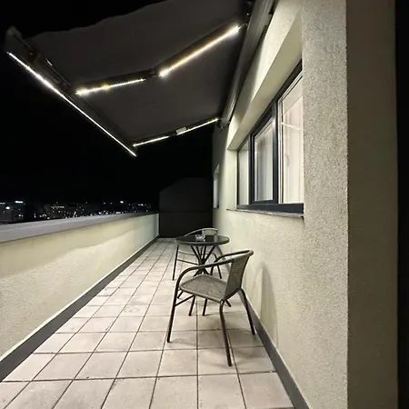 公寓 Elisio - Ninth Heaven 布拉索夫