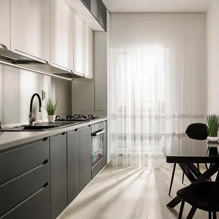 Elisio - Ninth Heaven Apartment