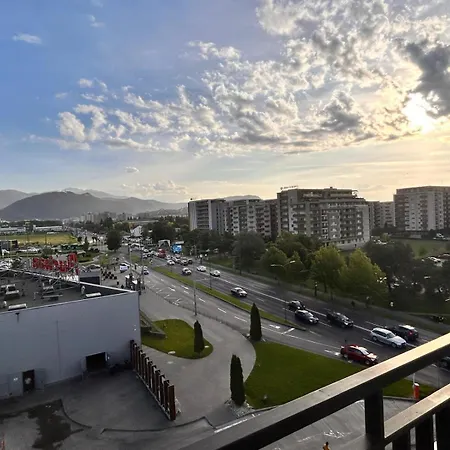 Apartment Elisio - Ninth Heaven Brasov