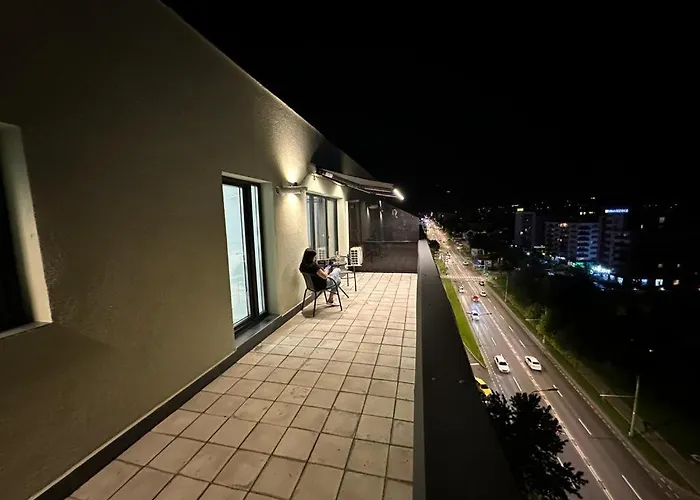 Elisio - Ninth Heaven Apartment