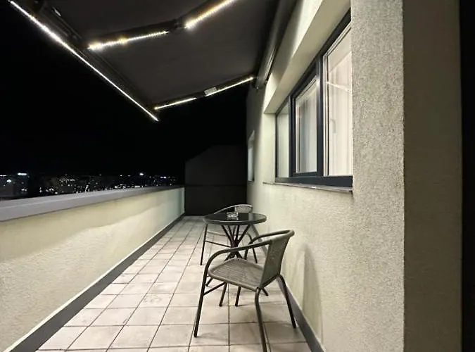 Apartment Elisio - Ninth Heaven Brasov