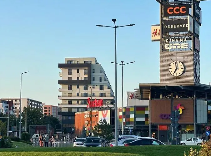 Elisio - Ninth Heaven Apartment Brasov