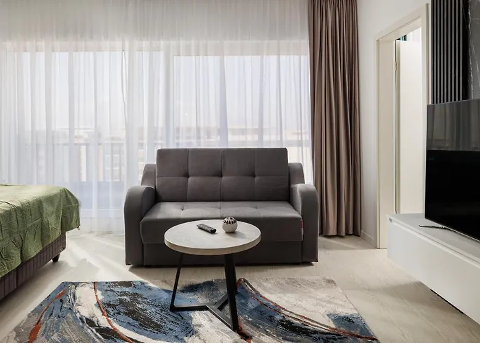 Elisio - Ninth Heaven Apartment Brasov