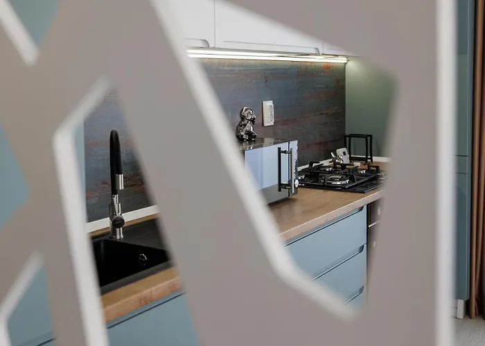 Apartment Elisio - Ninth Heaven