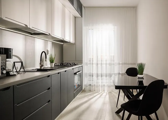 Elisio - Ninth Heaven Apartment