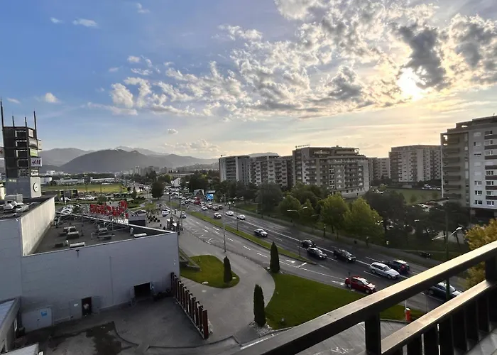 Apartment Elisio - Ninth Heaven Brasov